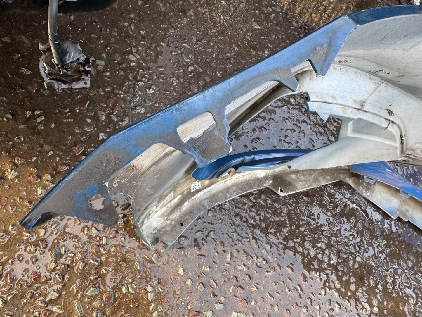 FORD FOCUS ST LINE 2018 2019 2020 GENUINE FRONT BUMPER JX7B-17757-S