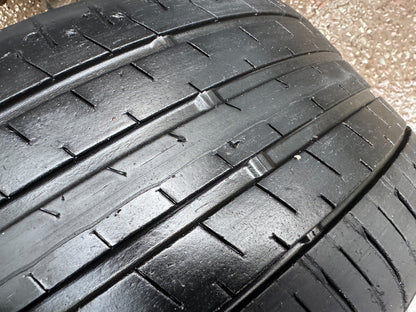 2013 AUDI A1 ALLOY WHEEL WITH TYRE 215 40 17 8X0601025AP