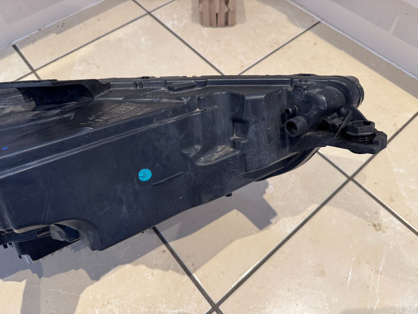 AUDI RS3 A3 S3 LED MATRIX 2020-2024 LEFT SIDE HEADLIGHT 8Y0941033A