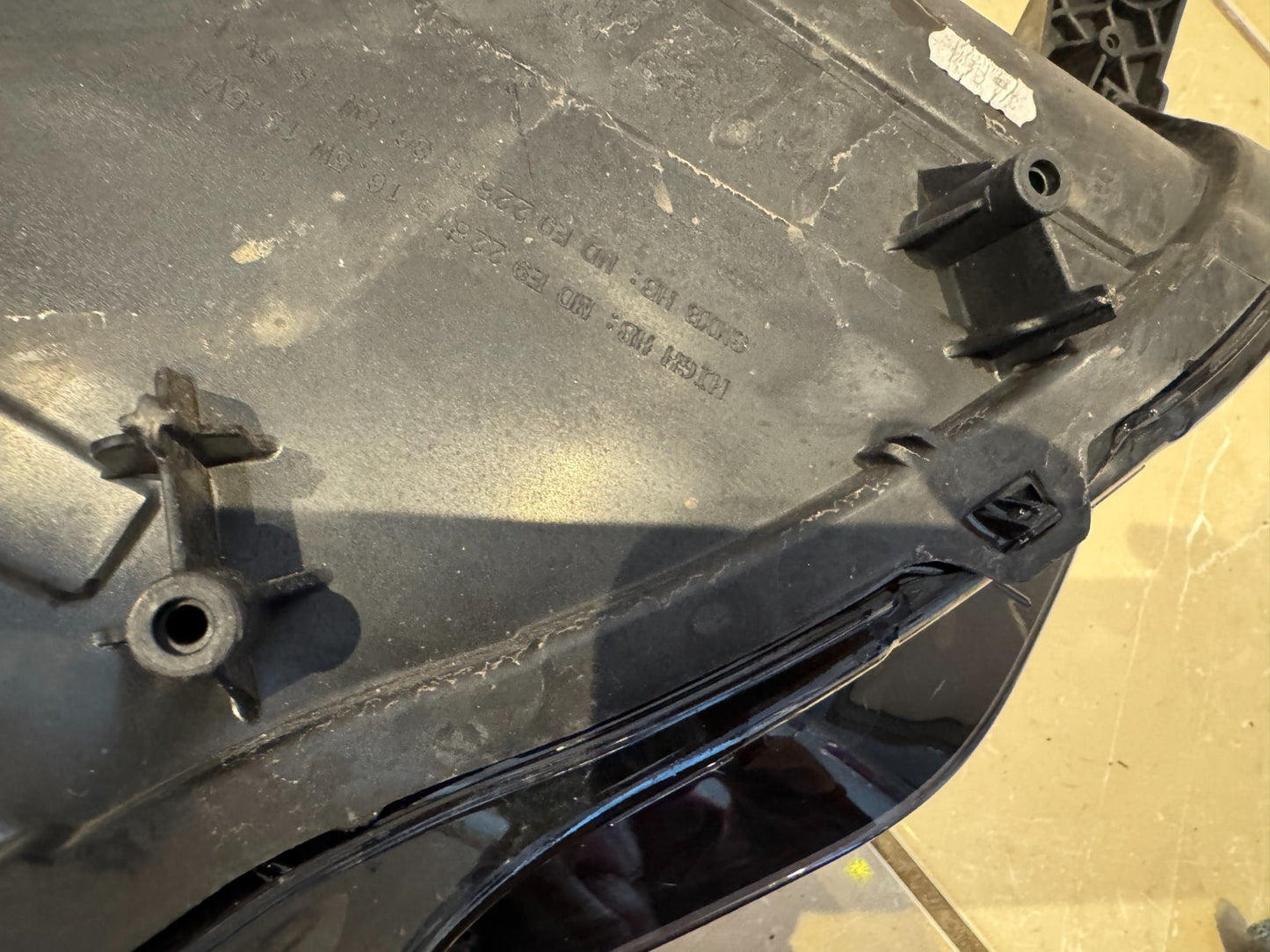 AUDI RS3 A3 S3 LED MATRIX 2020-2024 LEFT SIDE HEADLIGHT 8Y0941033A