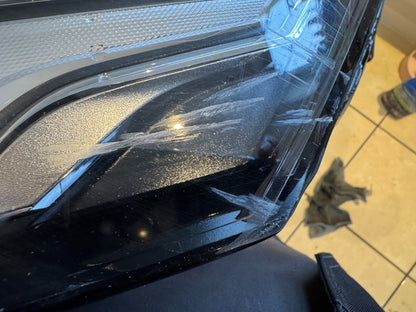 AUDI RS3 A3 S3 LED MATRIX 2020-2024 LEFT SIDE HEADLIGHT 8Y0941033A