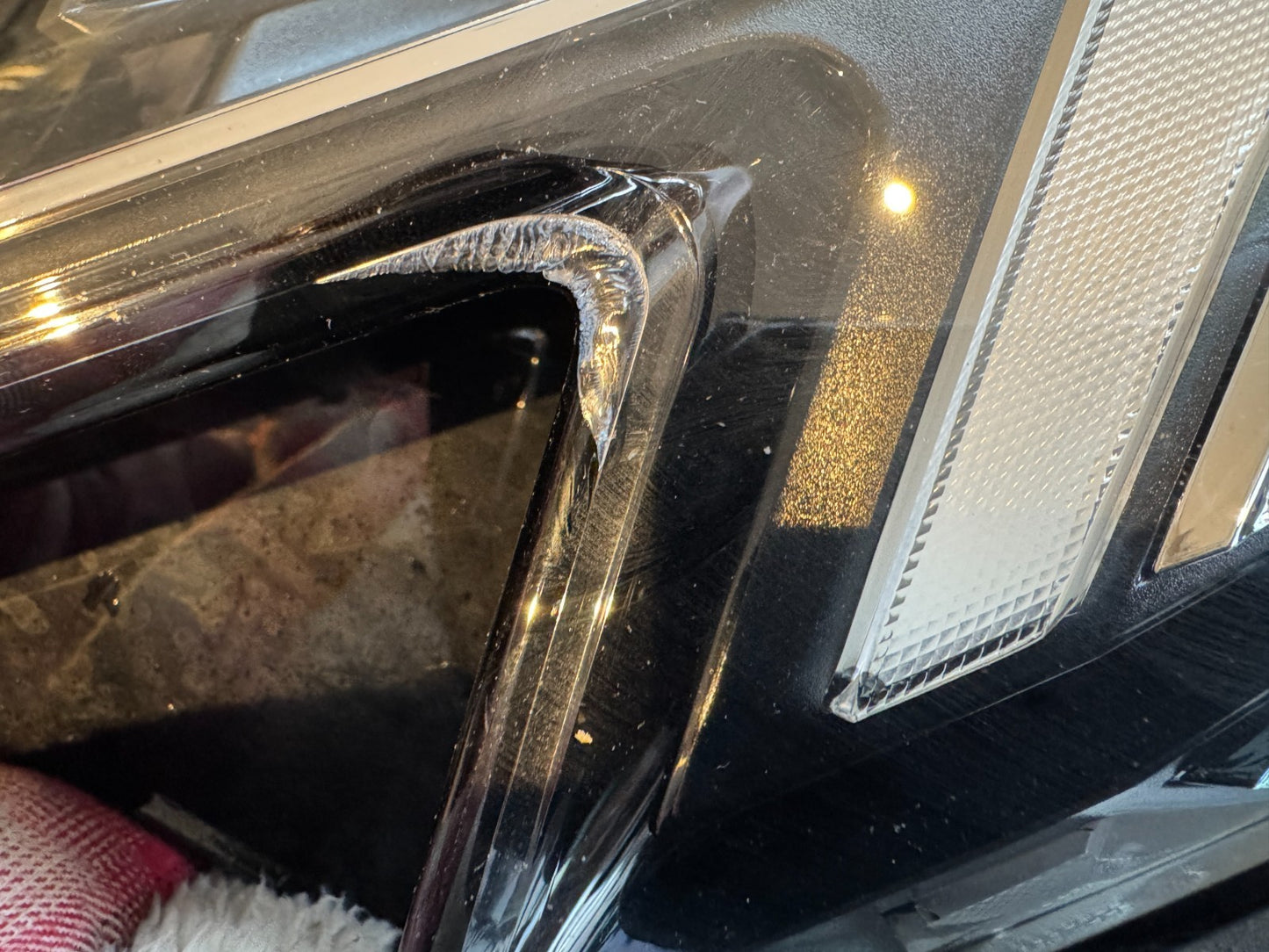 AUDI RS3 A3 S3 LED MATRIX 2020-2024 LEFT SIDE HEADLIGHT 8Y0941033A