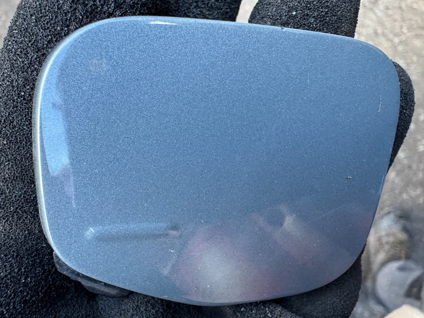 Volvo X40 2.0 B4 Front bumper Tow Eye Cover 31449346 Grey 2016-2021