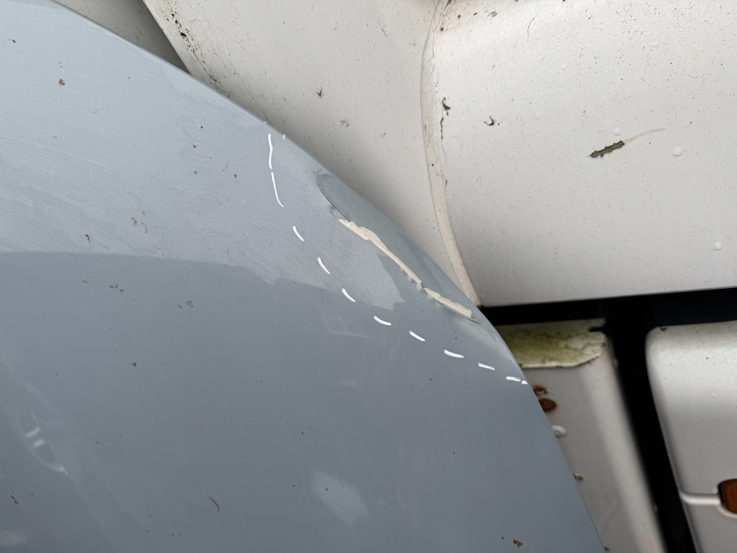 Genuine  BMW 5 SERIES I5 G60  Bonnet 2023-onwards Small Dent