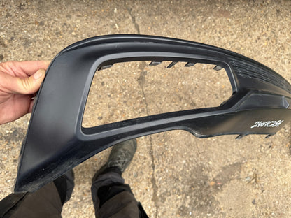 GENUINE AUDI A6 C8 4K0 S-LINE REAR BUMPER DIFFUSER 2018-ON 4K0807521B