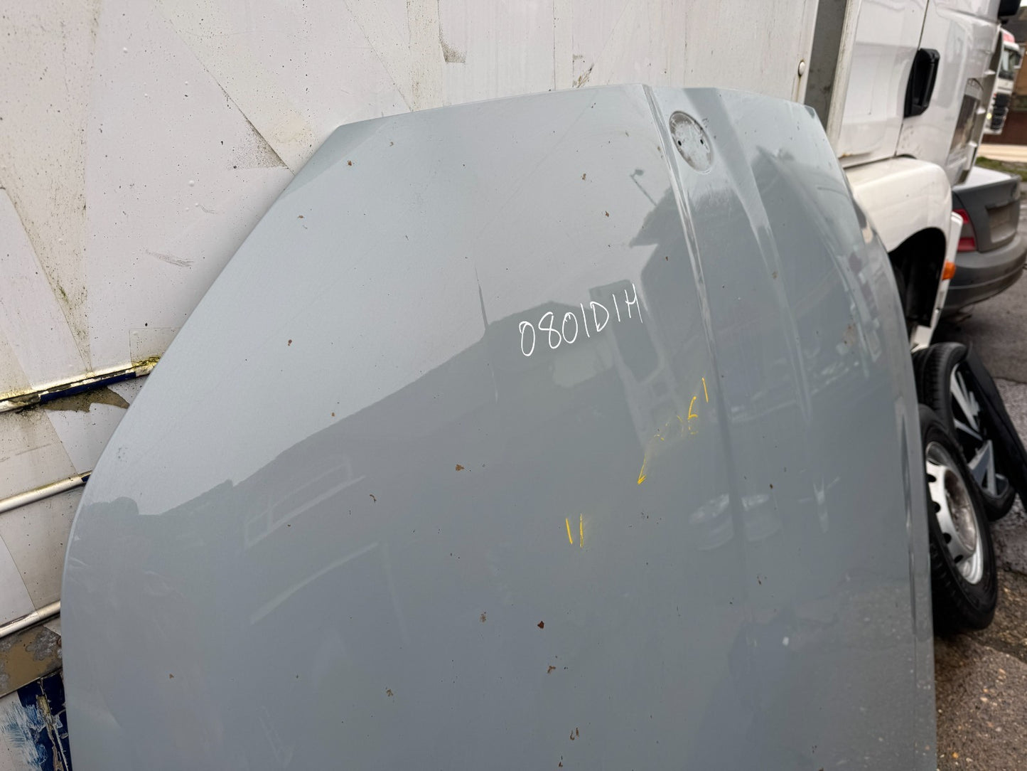 Genuine  BMW 5 SERIES I5 G60  Bonnet 2023-onwards Small Dent