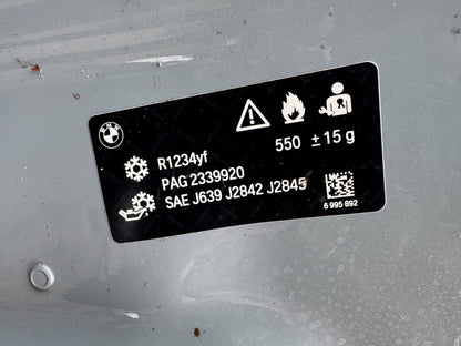 Genuine  BMW 5 SERIES I5 G60  Bonnet 2023-onwards Small Dent