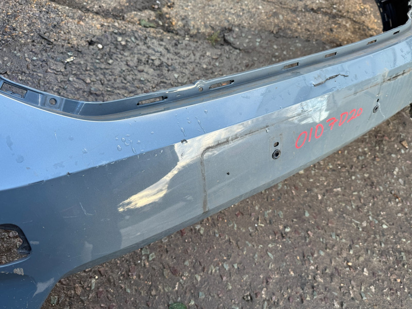 VOLVO XC40 FRONT BUMPER SUV 5 Door 2018 onwards GENUINE pn 31449359