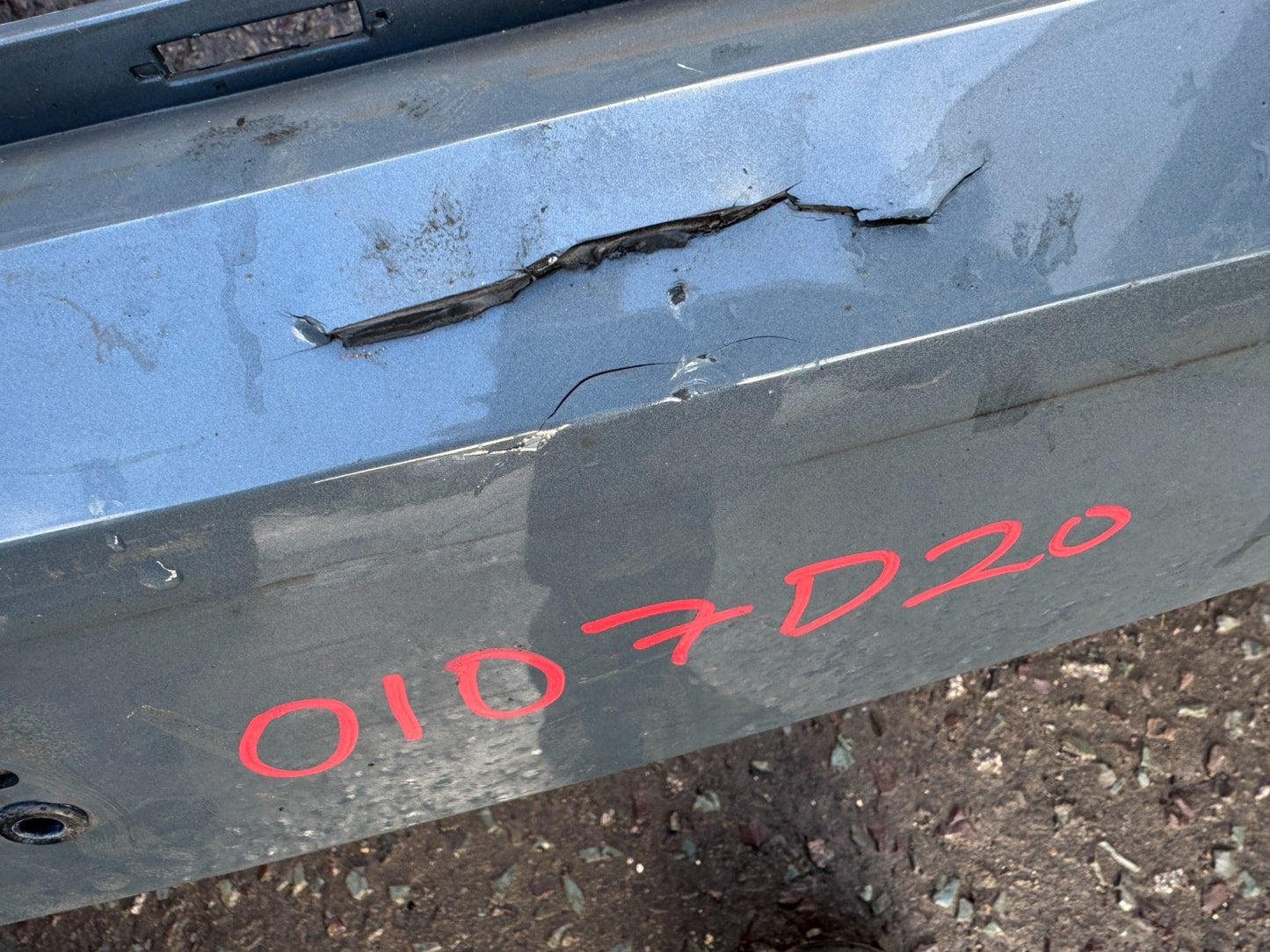 VOLVO XC40 FRONT BUMPER SUV 5 Door 2018 onwards GENUINE pn 31449359