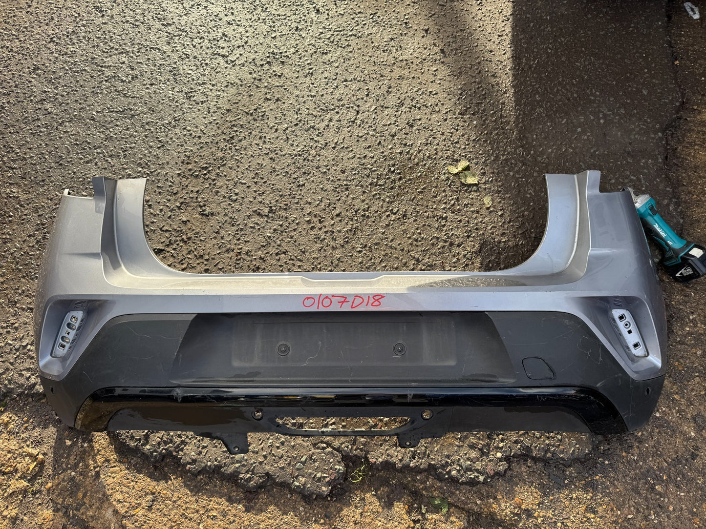 Vauxhall Mokka Rear Bumper 2020-2023 | OEM 9837192180 Used Genuine