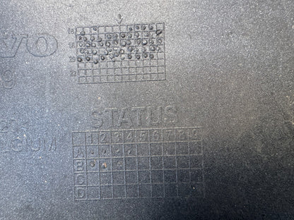 VOLVO XC40 FRONT BUMPER SUV 5 Door 2018 onwards GENUINE pn 31449359