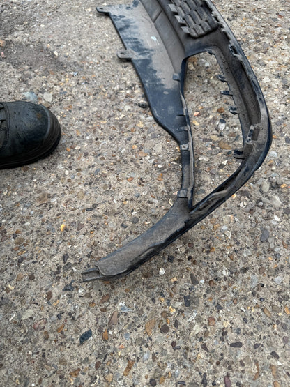 GENUINE AUDI A6 C8 4K0 S-LINE REAR BUMPER DIFFUSER 2018-ON 4K0807521B