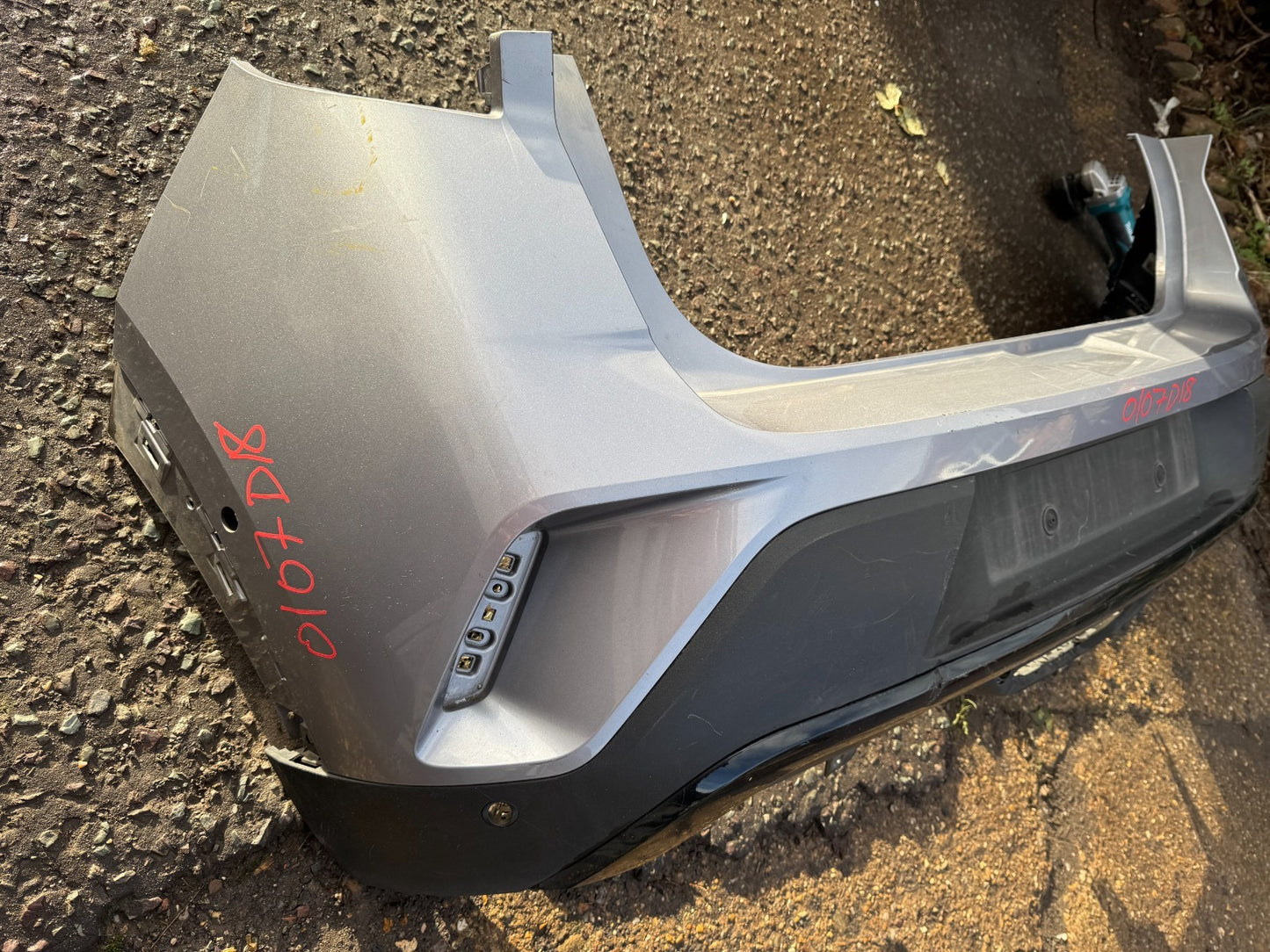 Vauxhall Mokka Rear Bumper 2020-2023 | OEM 9837192180 Used Genuine