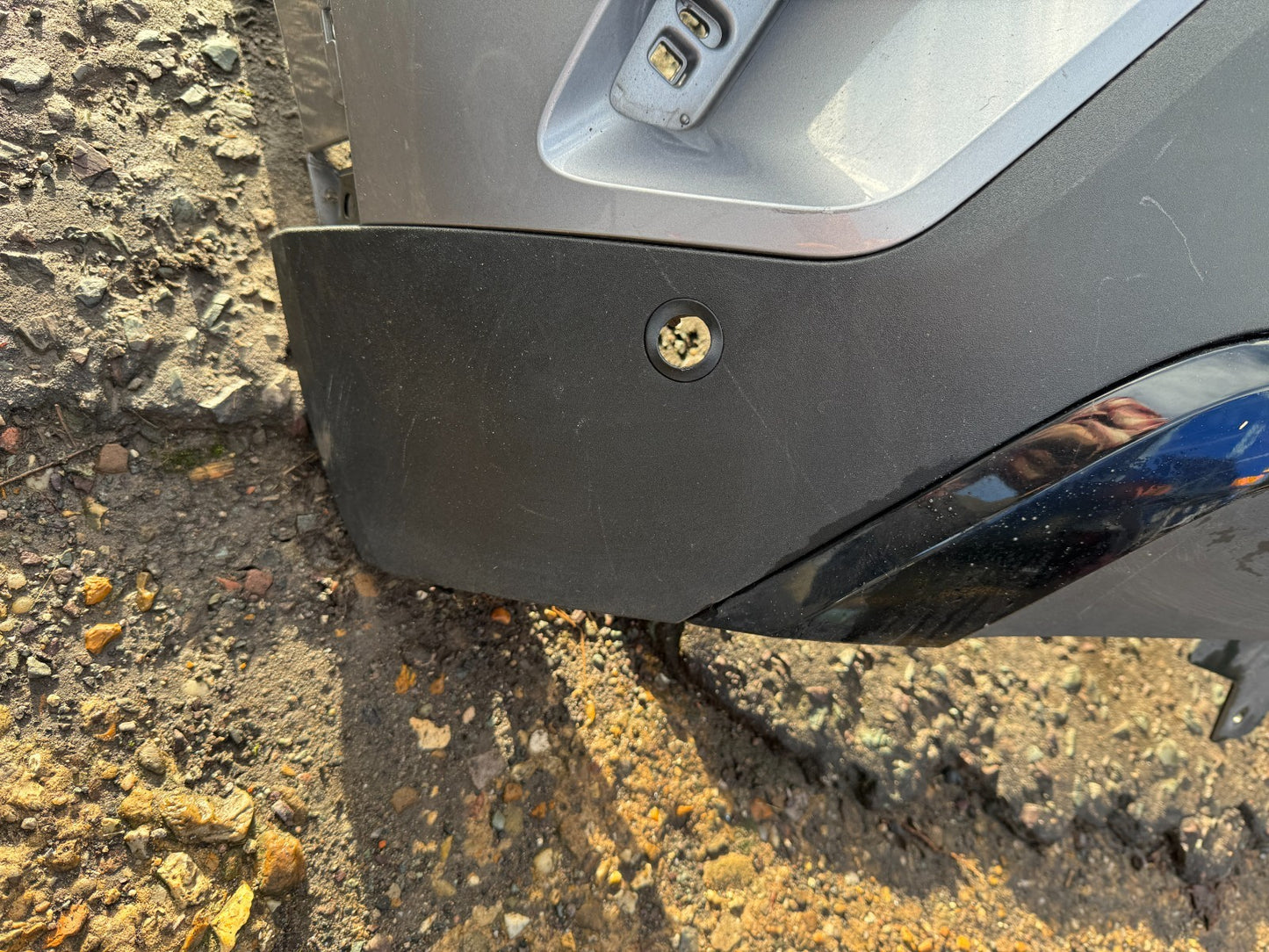 Vauxhall Mokka Rear Bumper 2020-2023 | OEM 9837192180 Used Genuine