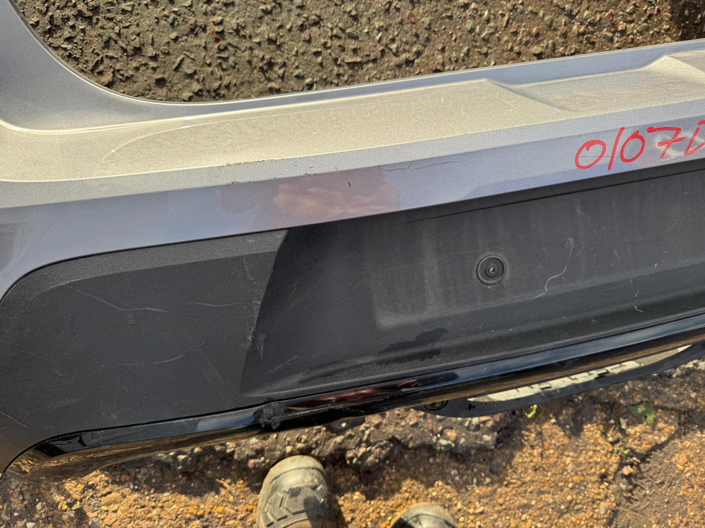 Vauxhall Mokka Rear Bumper 2020-2023 | OEM 9837192180 Used Genuine