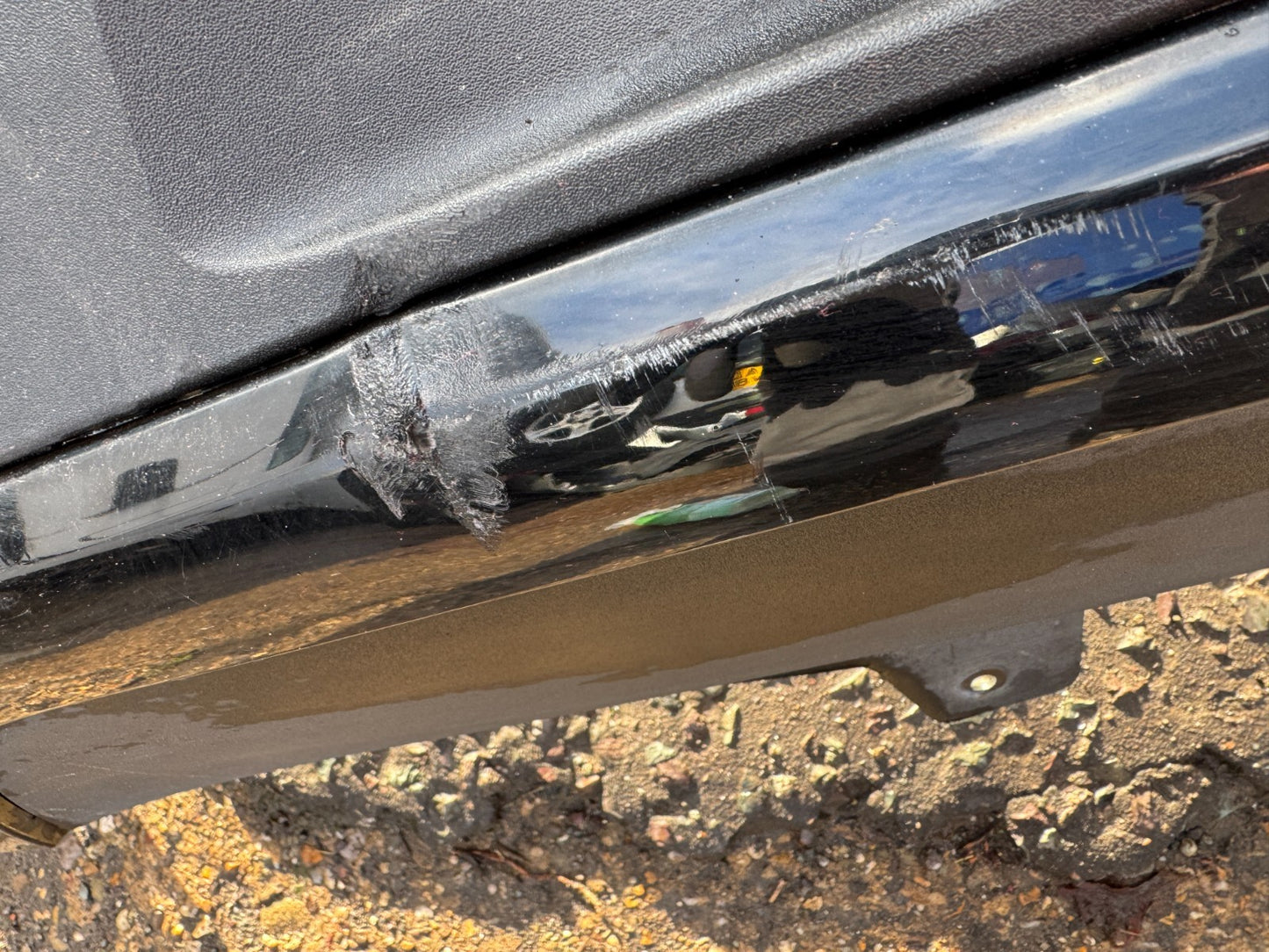 Vauxhall Mokka Rear Bumper 2020-2023 | OEM 9837192180 Used Genuine