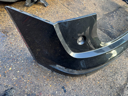 16 On AUDI Q5 SQ5 80A S LINE REAR BUMPER PDC GENUINE 80A807385A