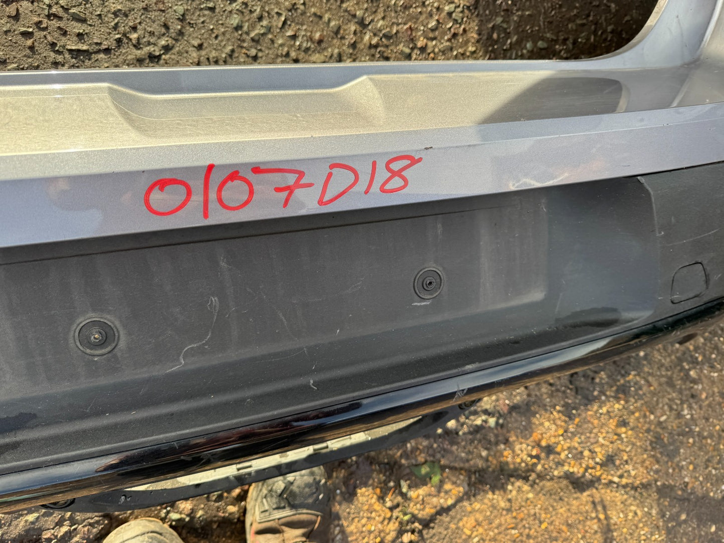 Vauxhall Mokka Rear Bumper 2020-2023 | OEM 9837192180 Used Genuine