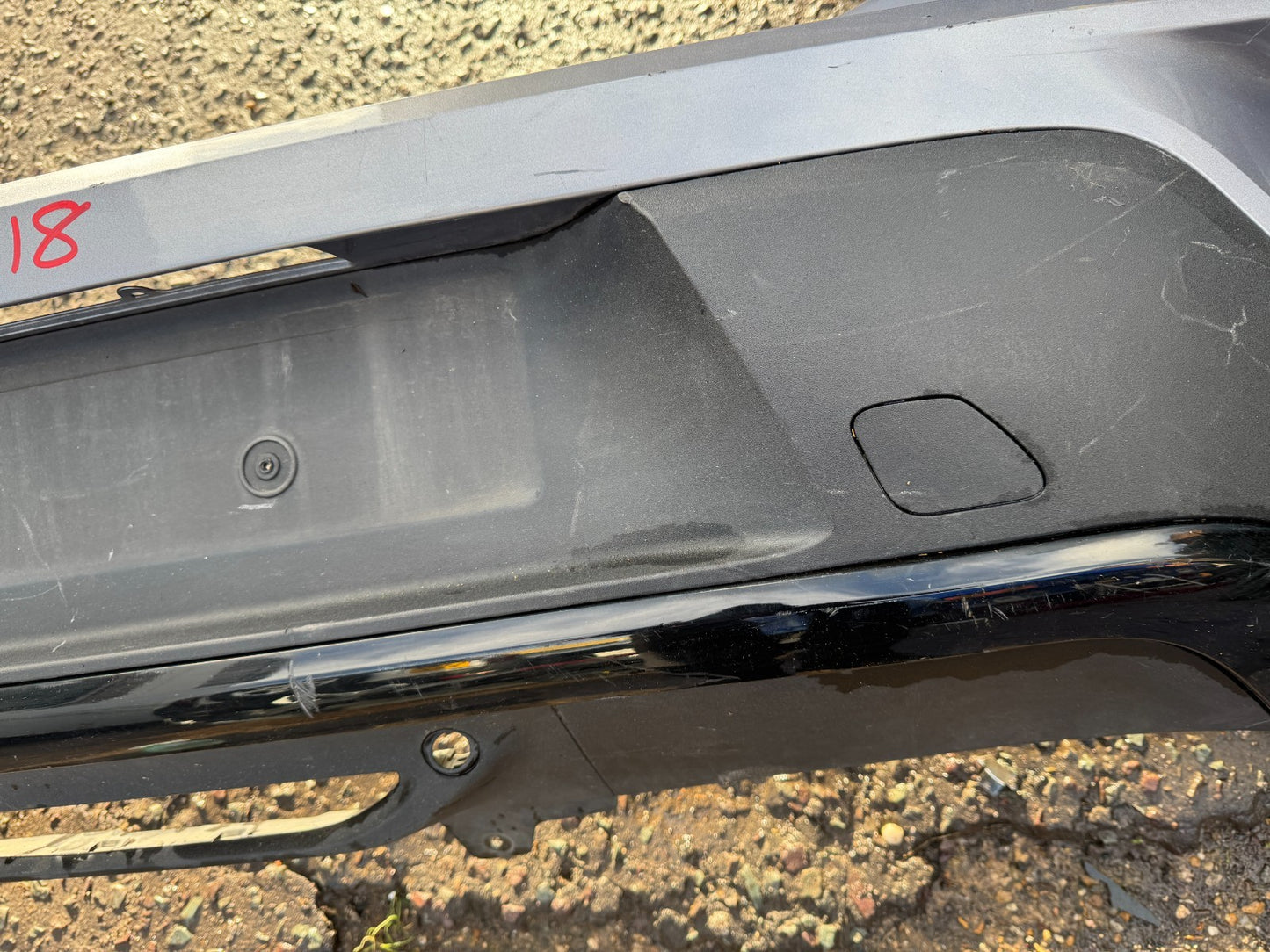 Vauxhall Mokka Rear Bumper 2020-2023 | OEM 9837192180 Used Genuine