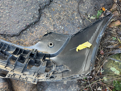 16 On AUDI Q5 SQ5 80A S LINE REAR BUMPER PDC GENUINE 80A807385A