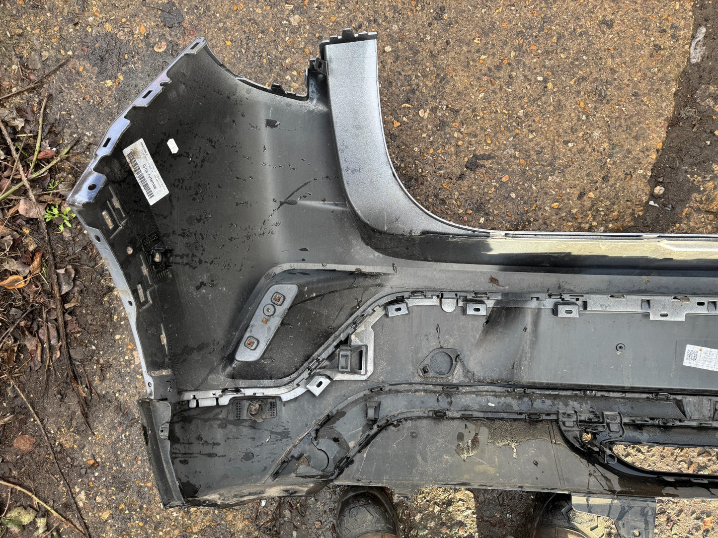 Vauxhall Mokka Rear Bumper 2020-2023 | OEM 9837192180 Used Genuine