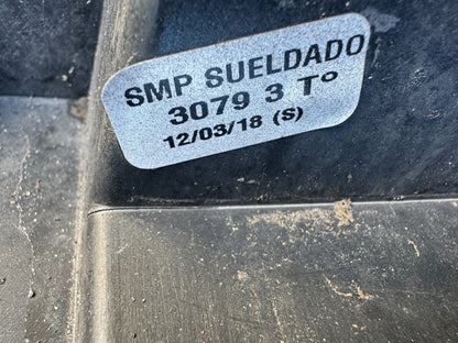 16 On AUDI Q5 SQ5 80A S LINE REAR BUMPER PDC GENUINE 80A807385A