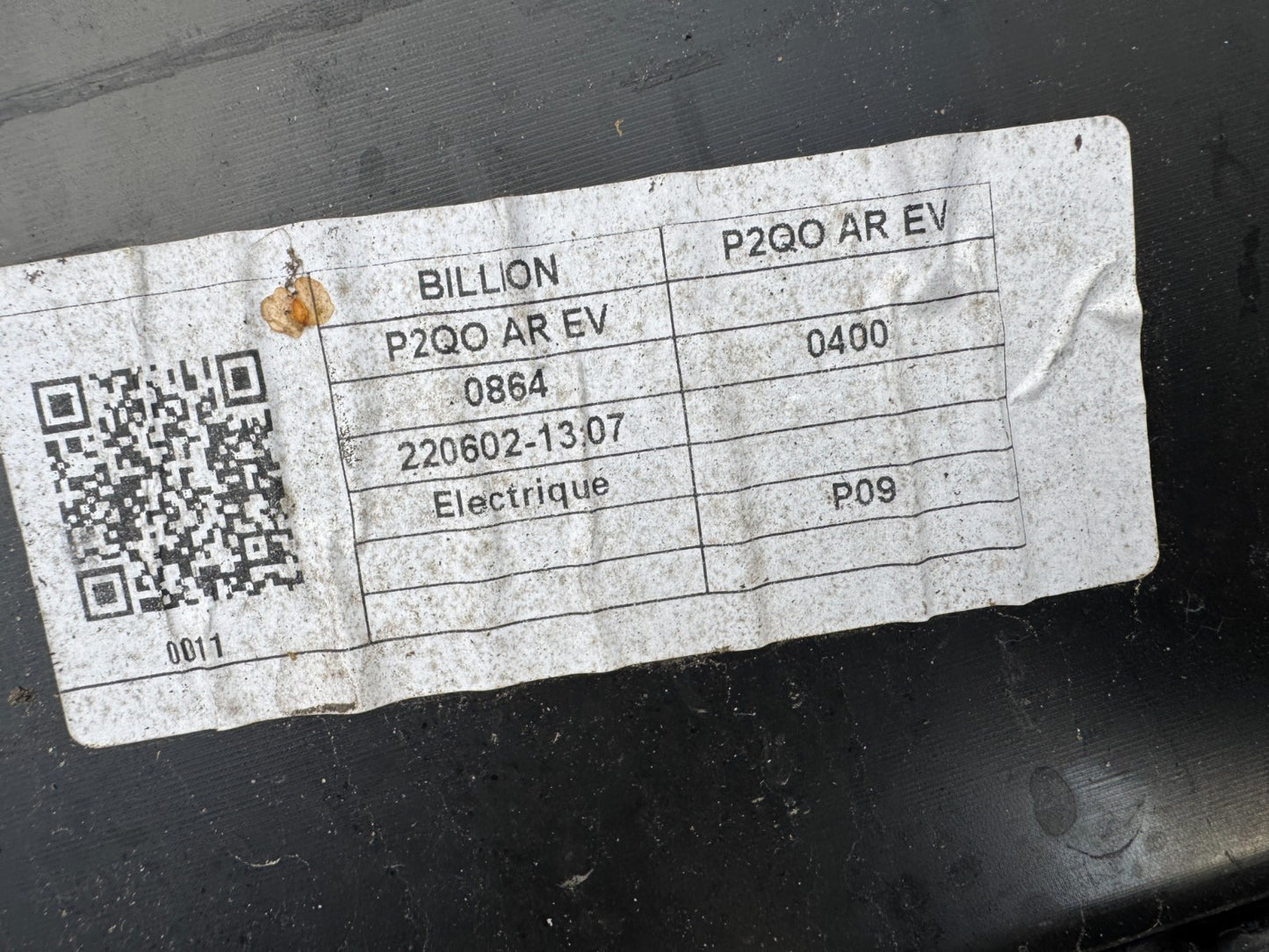 Vauxhall Mokka Rear Bumper 2020-2023 | OEM 9837192180 Used Genuine