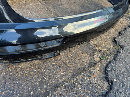 16 On AUDI Q5 SQ5 80A S LINE REAR BUMPER PDC GENUINE 80A807385A