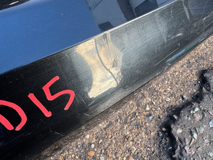 16 On AUDI Q5 SQ5 80A S LINE REAR BUMPER PDC GENUINE 80A807385A