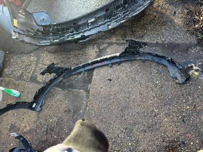 2024 Kia Xceed front bumper trim 2022-2024 Genuine Used Part 86512-J7QA0