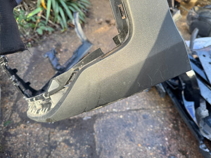 2024 Kia Xceed front bumper trim 2022-2024 Genuine Used Part 86512-J7QA0