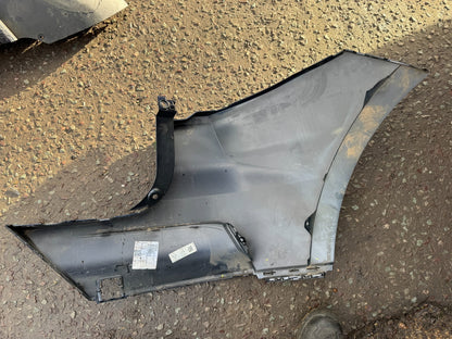 GENUINE JAGUAR I-PACE X590 BLUE REAR LEFT CORNER 2023-ON J9D317927A