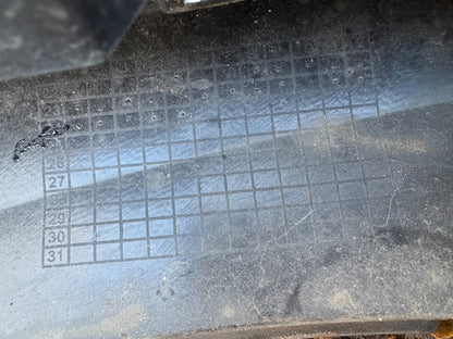 2024 Kia Xceed front bumper trim 2022-2024 Genuine Used Part 86512-J7QA0