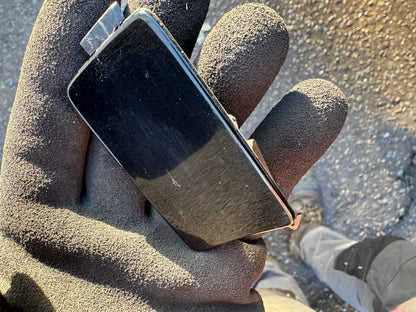 GENUINE AUDI Q5 S LINE SQ5 REAR BUMPER RIGHT TOW EYE COVER 2017-2020 80A807442B