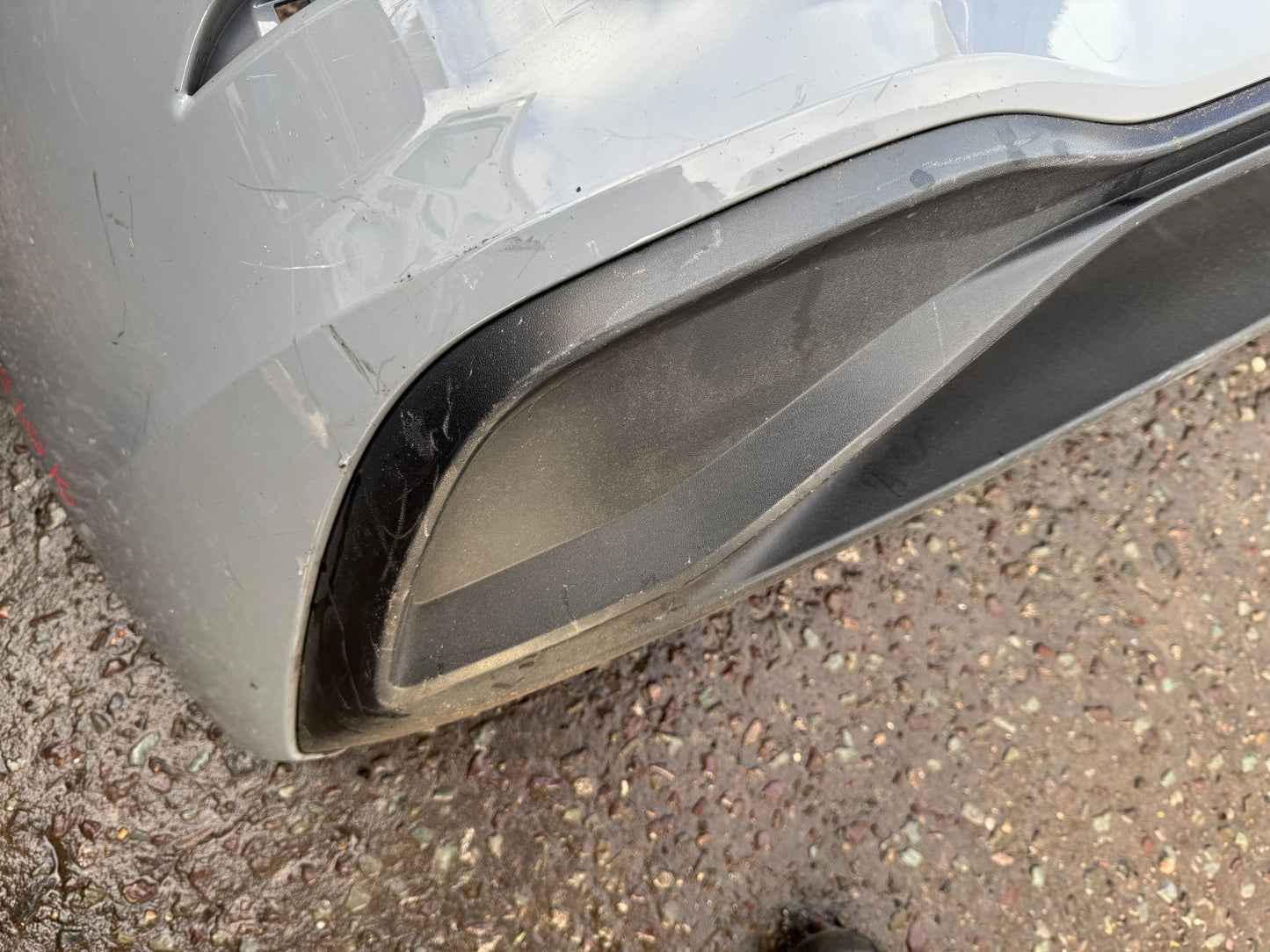 VOLKSWAGEN GOLF Rear Bumper 2020-On | OEM 5H6807421F Used Genuine