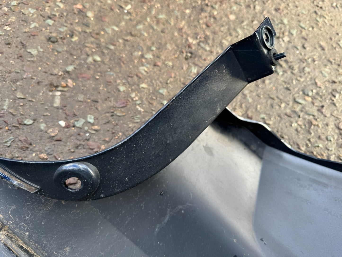 GENUINE JAGUAR I-PACE X590 BLUE REAR LEFT CORNER 2023-ON J9D317927A