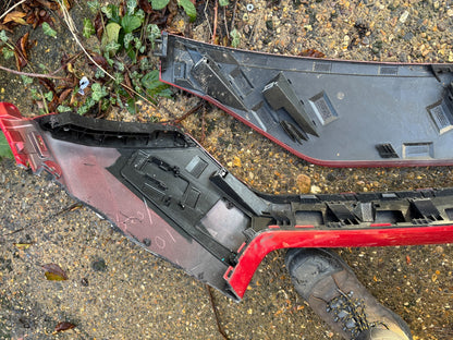 Lotus Eletre Front bumper SUB STRUCTURE/BRACKET ONLY 8890511603