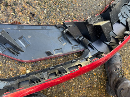 Lotus Eletre Front bumper SUB STRUCTURE/BRACKET ONLY 8890511603