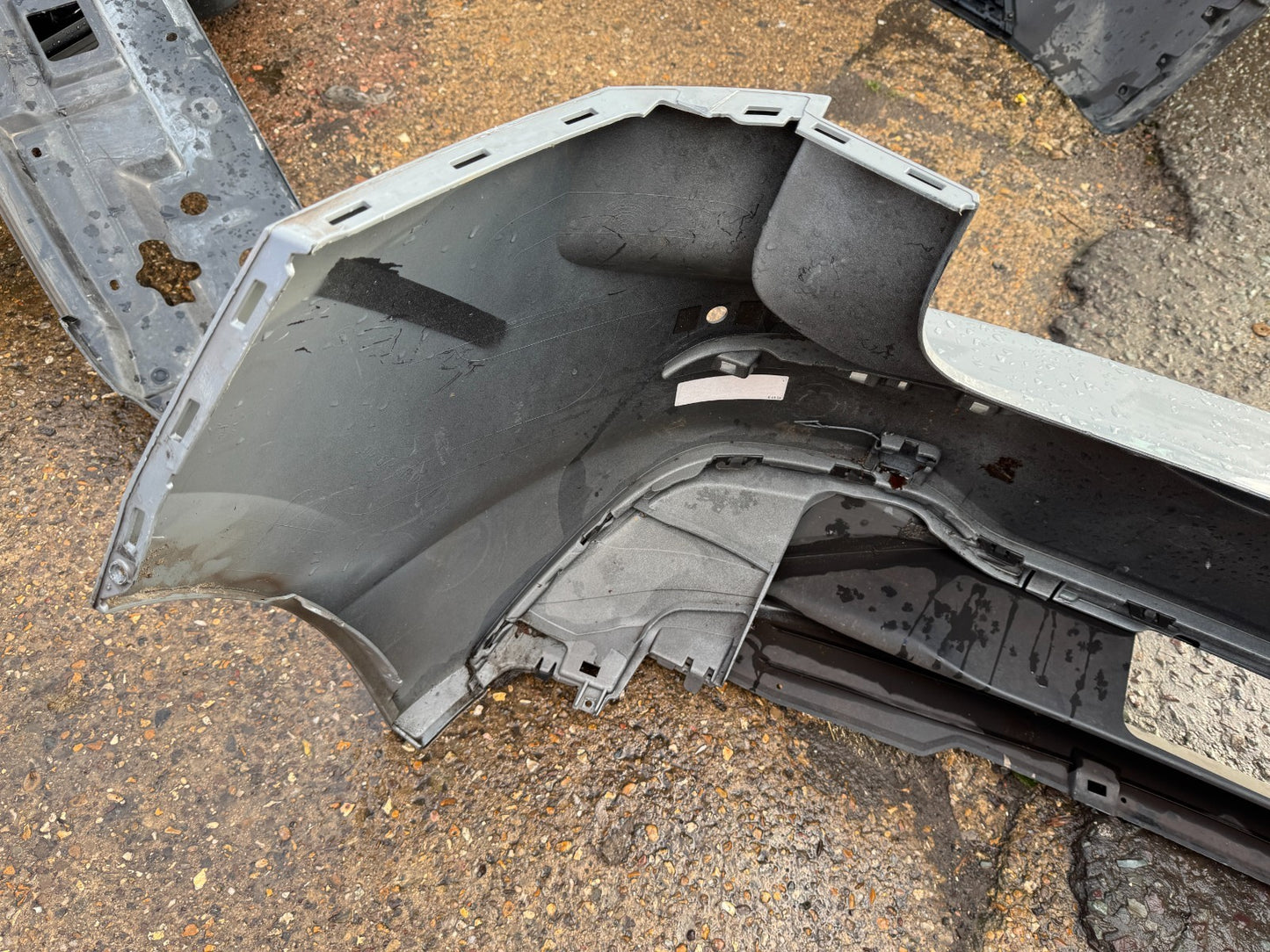 VOLKSWAGEN GOLF Rear Bumper 2020-On | OEM 5H6807421F Used Genuine