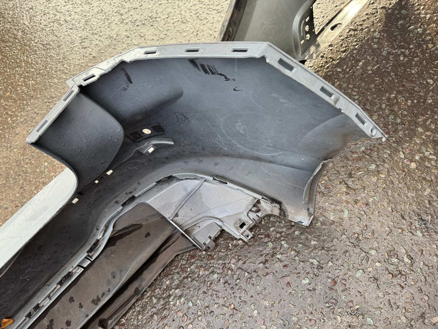 VOLKSWAGEN GOLF Rear Bumper 2020-On | OEM 5H6807421F Used Genuine