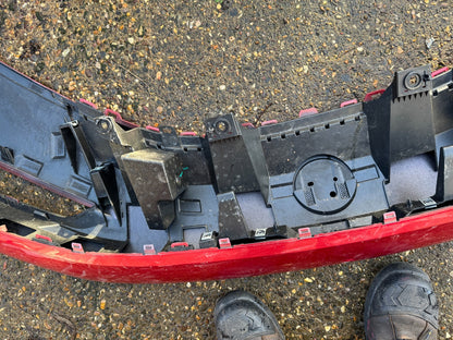 Lotus Eletre Front bumper SUB STRUCTURE/BRACKET ONLY 8890511603