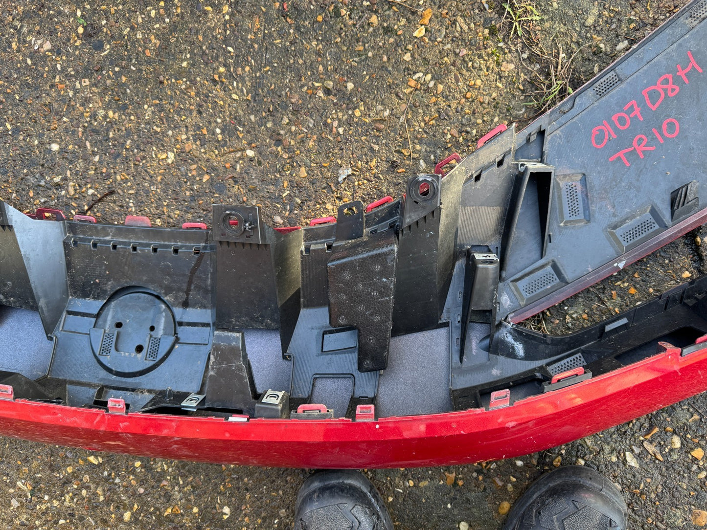 Lotus Eletre Front bumper SUB STRUCTURE/BRACKET ONLY 8890511603