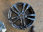 BMW I3s 431M ALLOY WHEEL 20" 6J 6888011 BADLY DEEPLY SCRATCHED