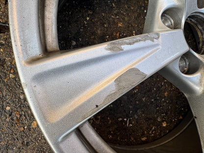 1x Genuine 18"  VOLVO S90 S60 V90 XC90 Alloy Wheel 31423515 8J ET42.5 5x108