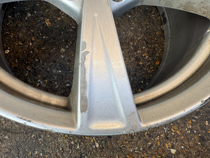 1x Genuine 18"  VOLVO S90 S60 V90 XC90 Alloy Wheel 31423515 8J ET42.5 5x108