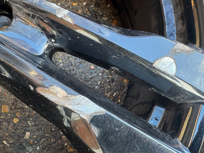 BMW I3s 431M ALLOY WHEEL 20" 6J 6888011 BADLY DEEPLY SCRATCHED