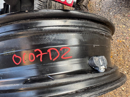 BMW I3s 431M ALLOY WHEEL 20" 6J 6888011 BADLY DEEPLY SCRATCHED