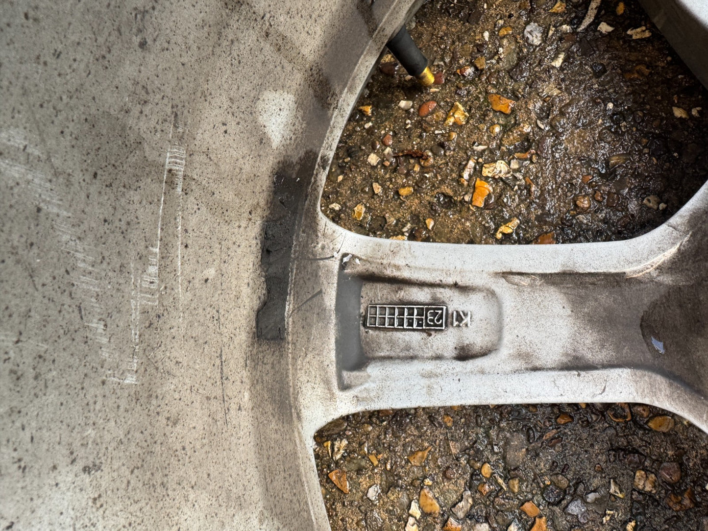 1x Genuine 18"  VOLVO S90 S60 V90 XC90 Alloy Wheel 31423515 8J ET42.5 5x108