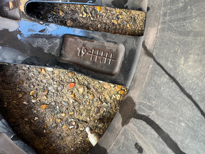 BMW I3s 431M ALLOY WHEEL 20" 6J 6888011 BADLY DEEPLY SCRATCHED