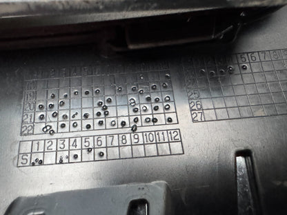 AUDI A5 S-LINE 2020-23 GENUINE RIGHT FOGLIGHT SURROUND 8W6807682T